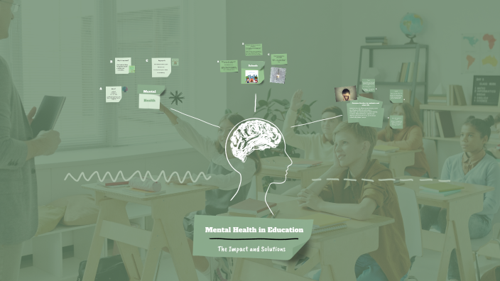 Mental Health in Education by Soledad Moreno on Prezi