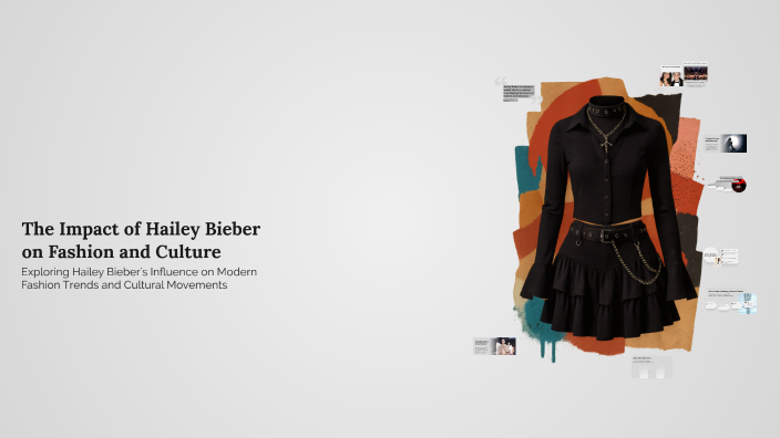 The Impact of Hailey Bieber on Fashion and Culture by riley larkins on ...
