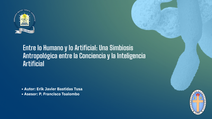 Symbiosis Between Human Consciousness and Artificial Intelligence by ...