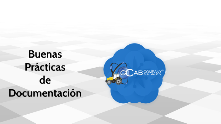 Buenas Practicas De Documentación By Amadeo Martinez On Prezi 9640