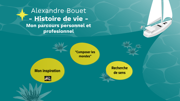 Histoire de vie - il était une fois Alexandre by Alex Save on Prezi