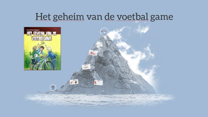 Het geheim van de voetbalgame by ference le bruyn on Prezi