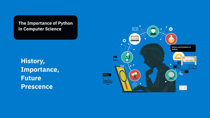 Exploring Python in Computer Science by Shivraj Bawa on Prezi