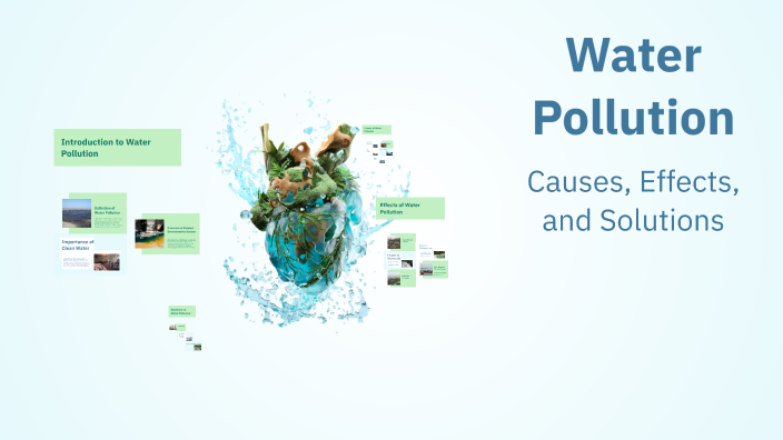 Water Pollution by Jair Najera on Prezi