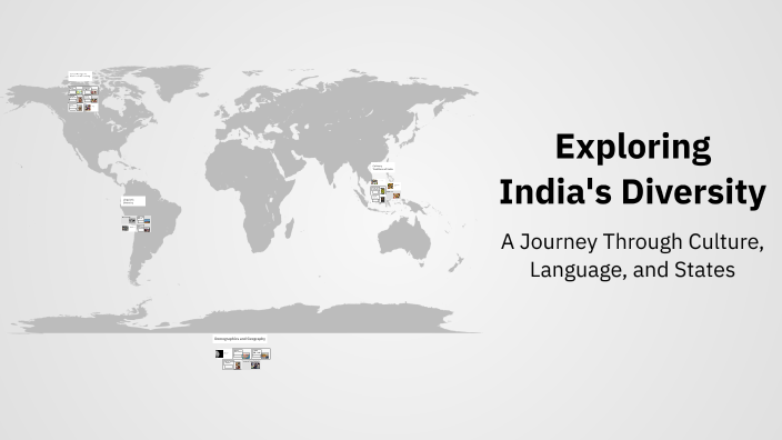Exploring India's Diversity by ashu punia on Prezi