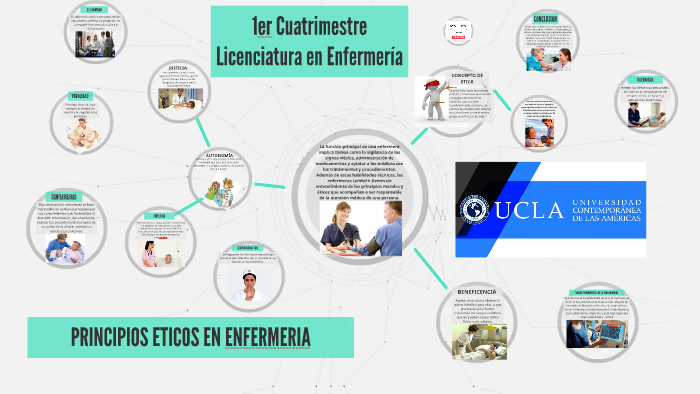 Principios Eticos En Enfermeria By Jesús Castillo On Prezi 6556