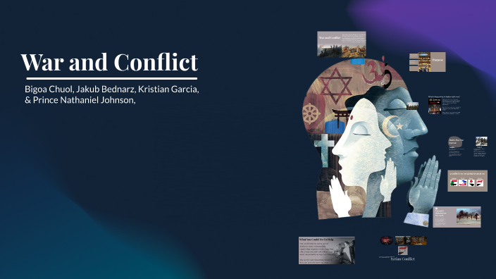 Bigoa Understanding the Roots of Conflict by Bigoa c on Prezi