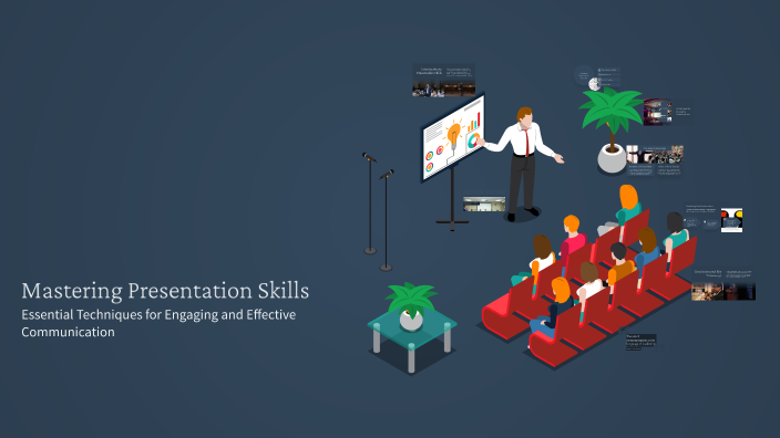 Mastering Presentation Skills by Oyatillo on Prezi