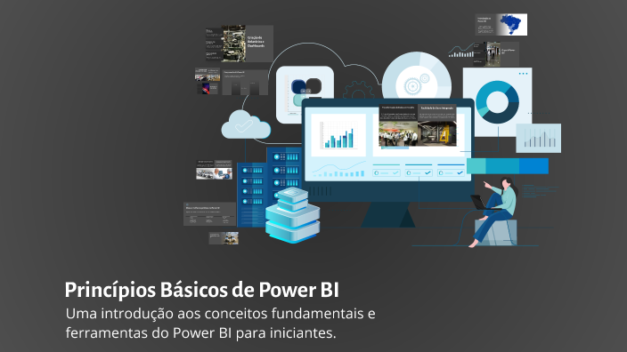 Princípios Básicos de Power BI by Diego Madruga de Oliveira Ramirez on ...