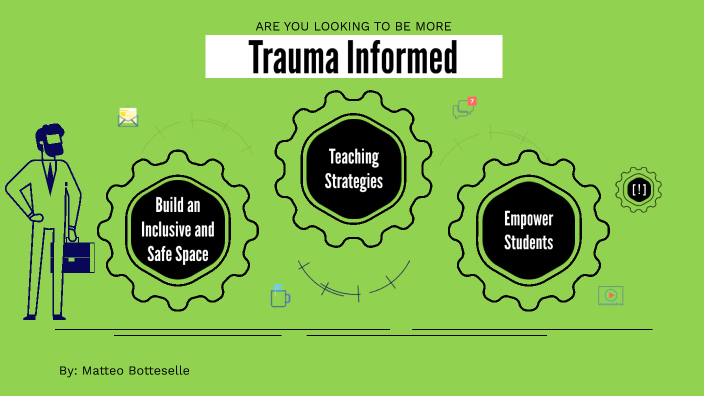 Trauma Informed Teaching by M B on Prezi