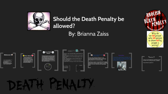 should-the-death-penalty-be-allowed-by-brianna-zaiss