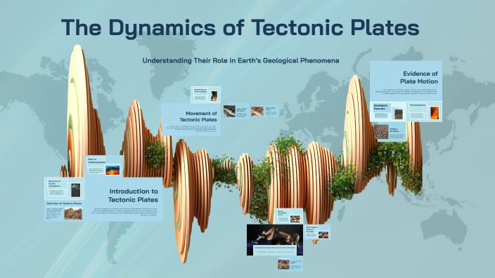 Understanding Tectonic Plates by ayeza yb on Prezi