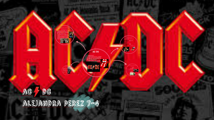 AC-DC by Alejandra Perez on Prezi