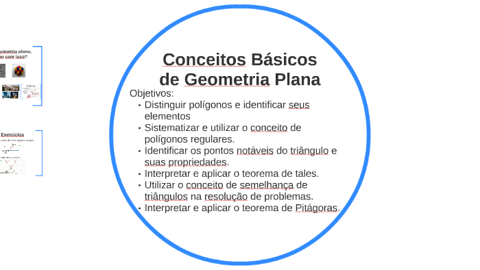 POLÍGONOS REGULARES, GEOMETRIA PLANA