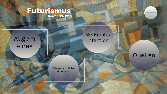 Der Larm Der Strasse Dringt In Das Haus Der Sound Der Moderne In Der Kunst Des Futurismus