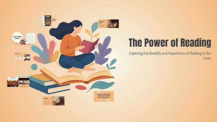 The Power of Reading by Hamad Alhinai on Prezi