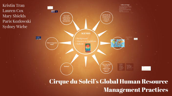 case study cirque du soleil