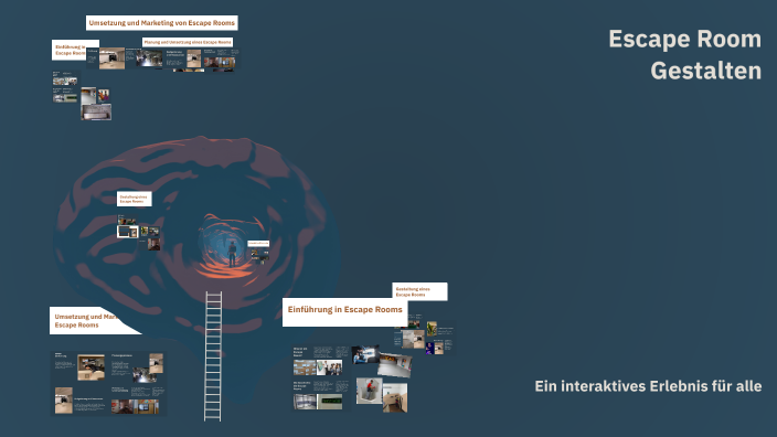 Escape Room Gestalten by felix also on Prezi