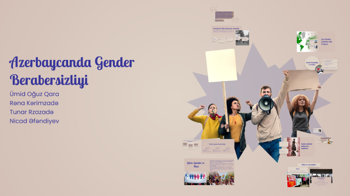 Understanding Gender Inequality by Rena Kerimzade on Prezi