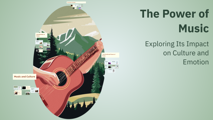 The Power of Music by איתי אלתר on Prezi