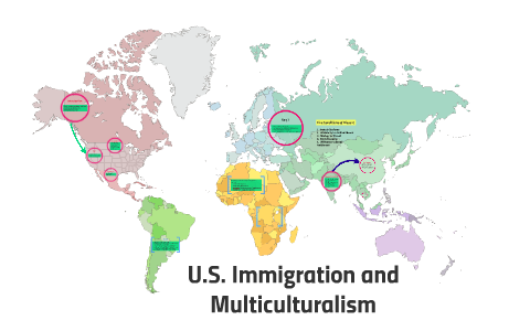 U.S. Immigration And Multiculturalism Policy Analysis By Patrick Caceres