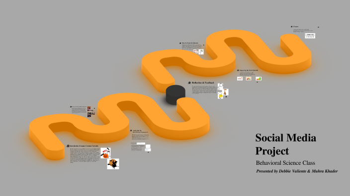 Social Media Project by Debbie Valiente on Prezi