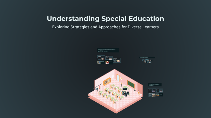 Understanding Special Education by Łucja Łucja on Prezi