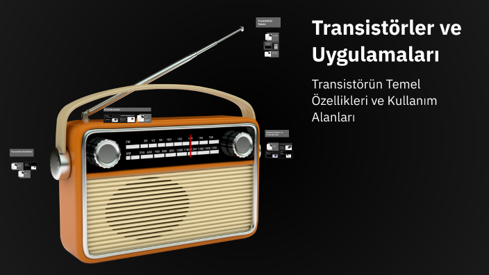 Transistorlar Transistörler ve Uygulamaları by Cevdet Haykır on Prezi