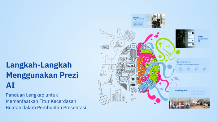 Langkah-Langkah Menggunakan Prezi AI by YuNji94 on Prezi