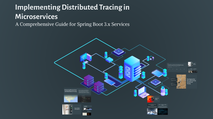 Implementing Distributed Tracing in Microservices by Joshua on Prezi
