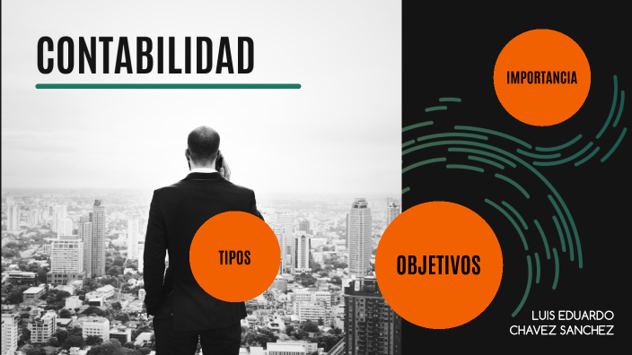 TIPOS DE CONTABILIDAD by Eduardo Chavez on Prezi
