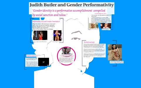 dissertation on gender performativity