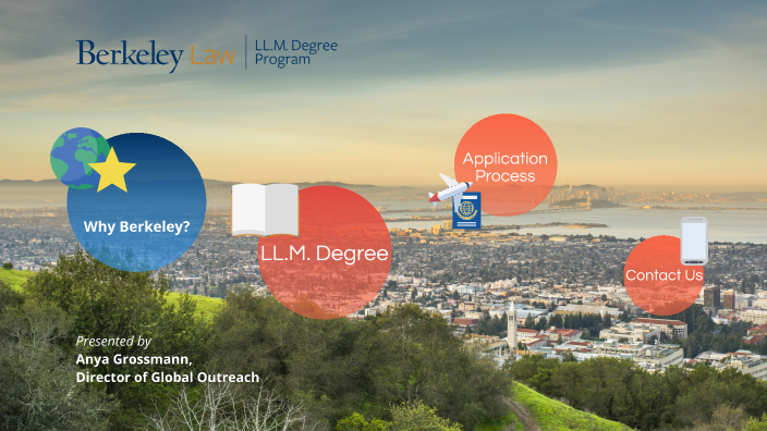 [KBA] Berkeley Law LL.M. Presentation By LL.M. Advising On Prezi