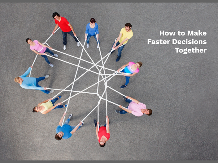 How to Make Faster Decisions Together by Nick Osborne on Prezi