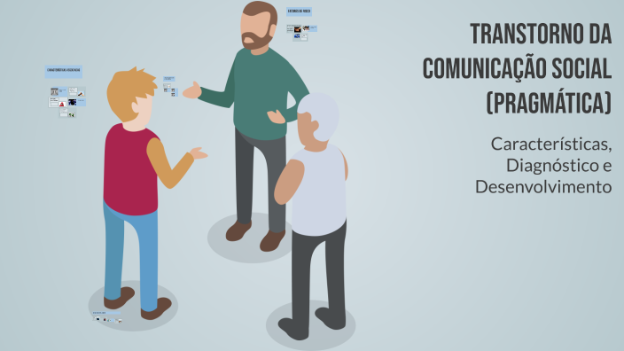 Transtorno da Comunicação Social (Pragmática) by joao anthonio on Prezi