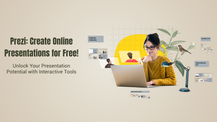 Prezi: Create Online Presentations for Free! by Elena Stan on Prezi