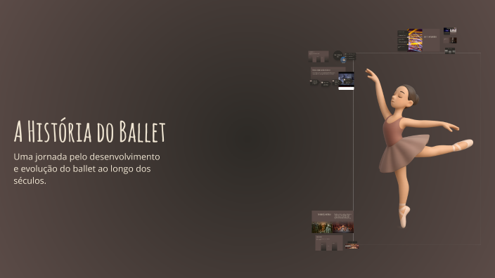A História do Ballet by Helena Moreira on Prezi