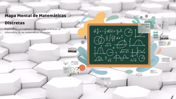 Mapa Mental de Matemáticas Discretas by Karen Díaz Saldierna on Prezi