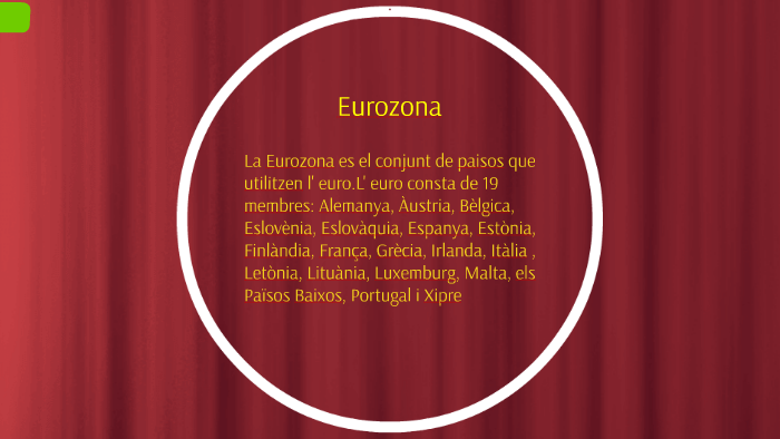 QUE ES LA UNIÓ EUROPEA by canviaremelmon6a canviaremelmon6a on Prezi