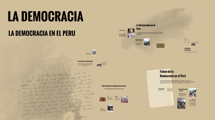 LA DEMOCRACIA by Edu Johaan Ayala Rojas on Prezi