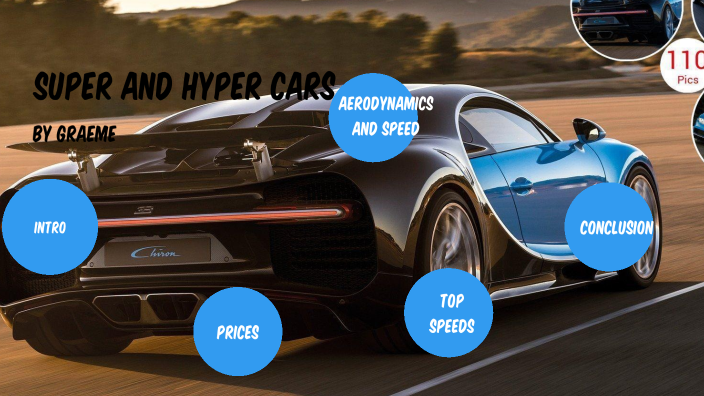 Super And Hyper Cars By G B On Prezi