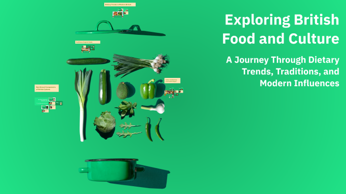 Exploring British Food and Culture by James Plummer on Prezi