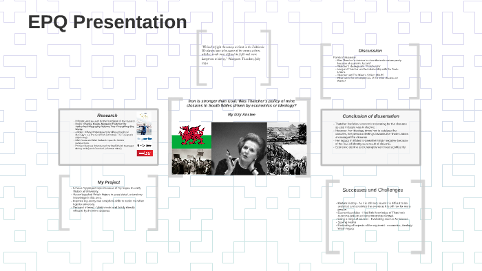 EPQ Presentation by Izzy Anstee on Prezi