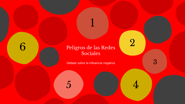 Peligros de las Redes Sociales by Paula p on Prezi