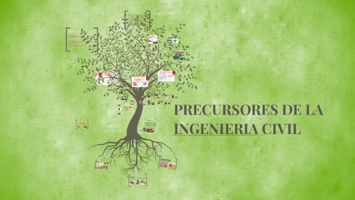 PRECURSORES DE LA INGENIERIA CIVIL by Andres Casanova