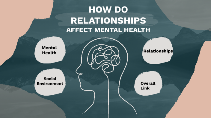 How Do Relationships Affect Physical Health