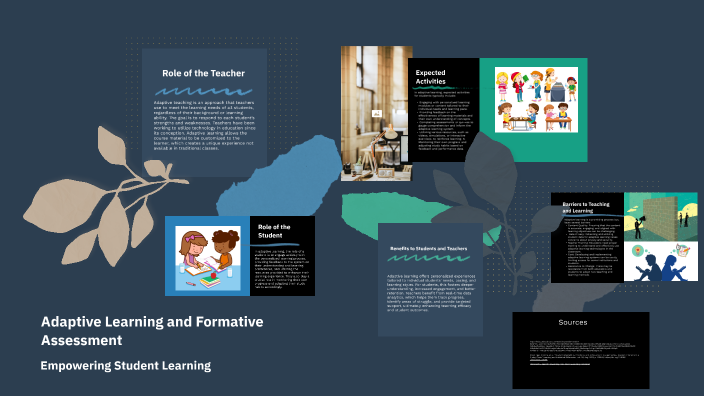 Adaptive Learning and Formative Assessment by Darinesha Gaither on Prezi