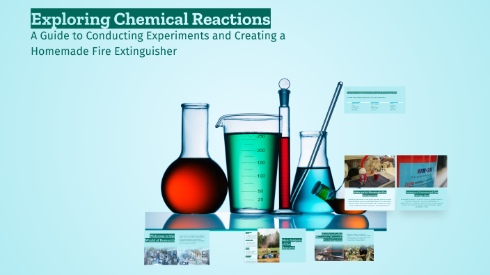Exploring Chemical Reactions by Jessica Santos on Prezi