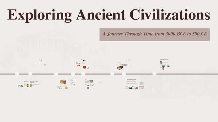 Exploring Ancient Civilizations by Lady Ahlowha on Prezi