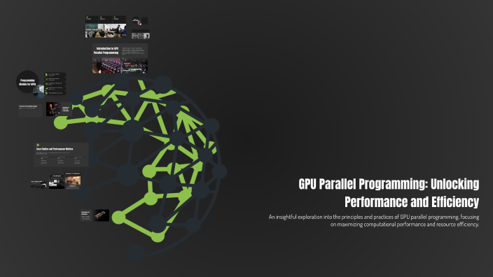 GPU Parallel Programming: Unlocking Performance and Efficiency by nadia ...